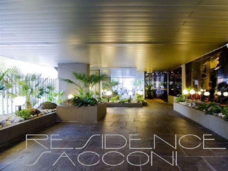 Residence Sacconi 罗马 外观 照片