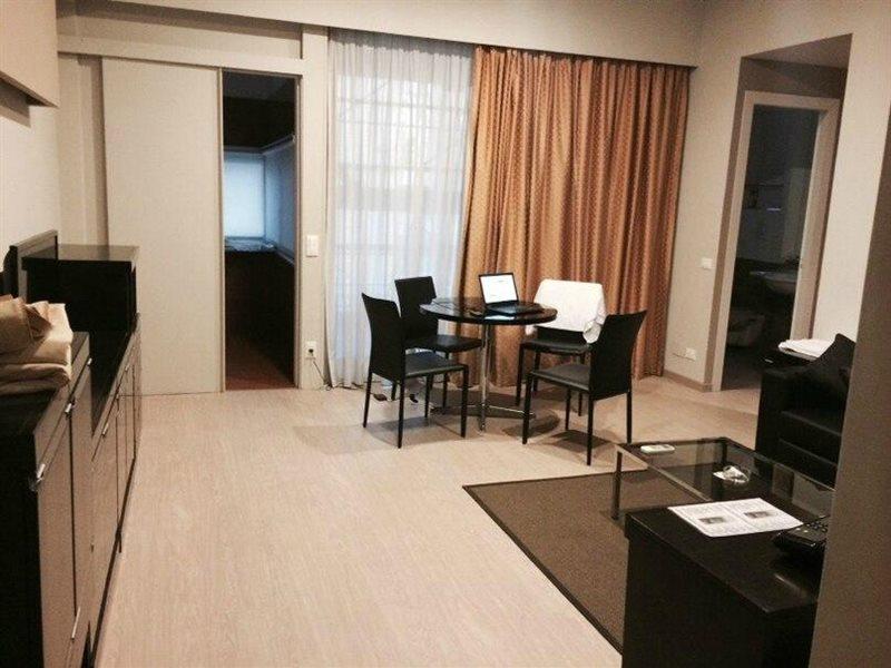 Residence Sacconi 罗马 外观 照片