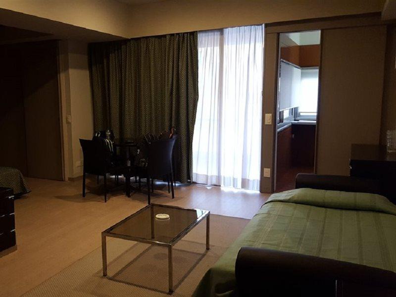 Residence Sacconi 罗马 外观 照片