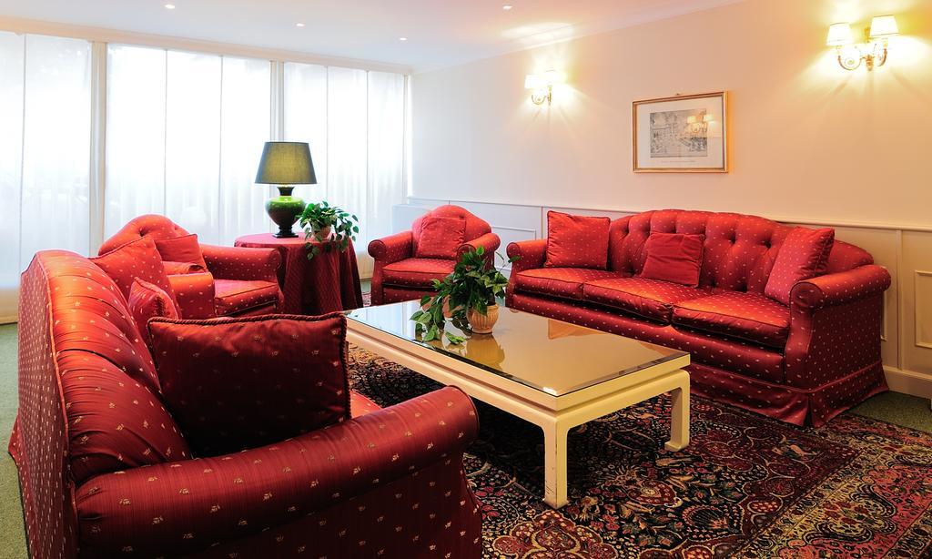 Residence Sacconi 罗马 外观 照片