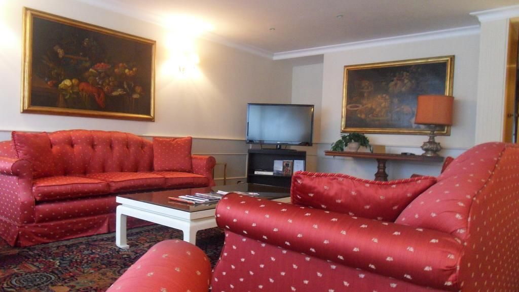 Residence Sacconi 罗马 外观 照片