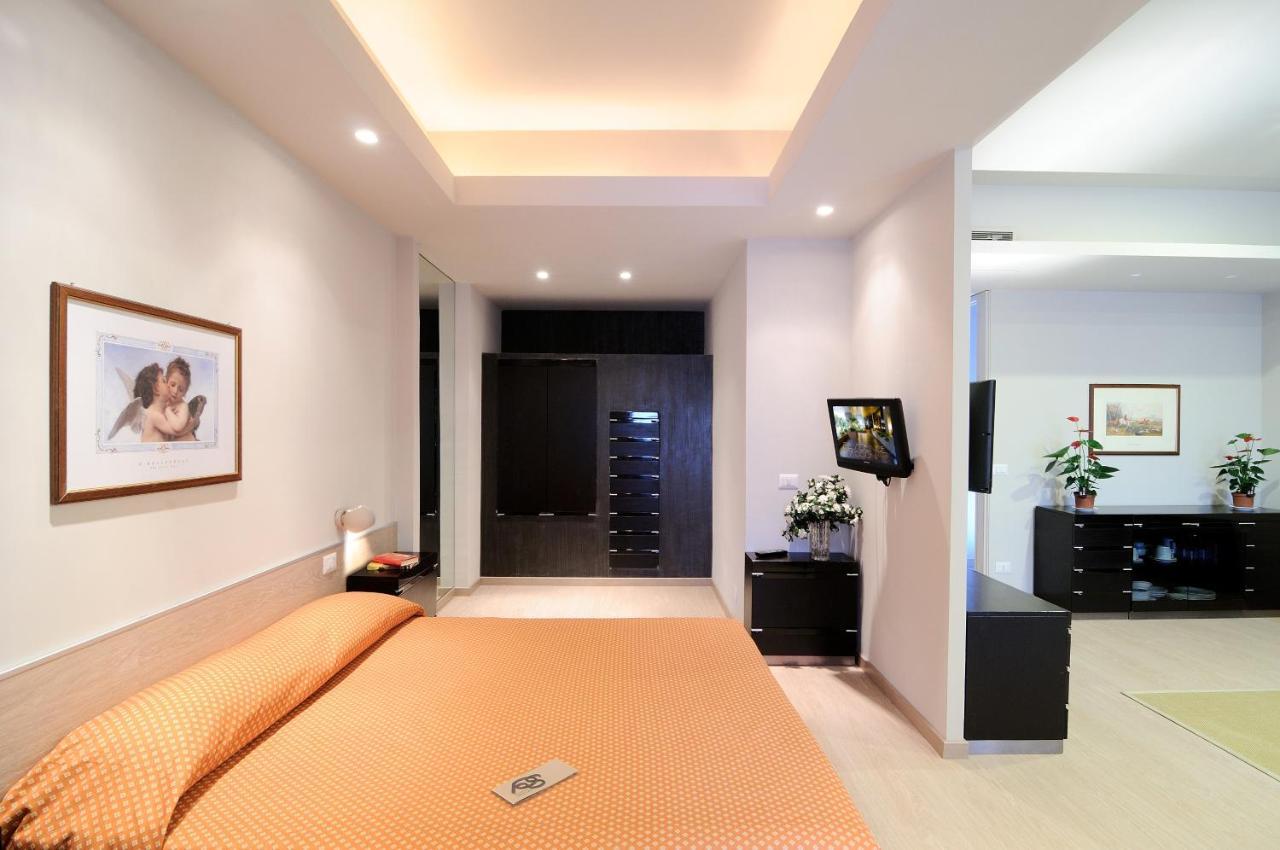 Residence Sacconi 罗马 外观 照片