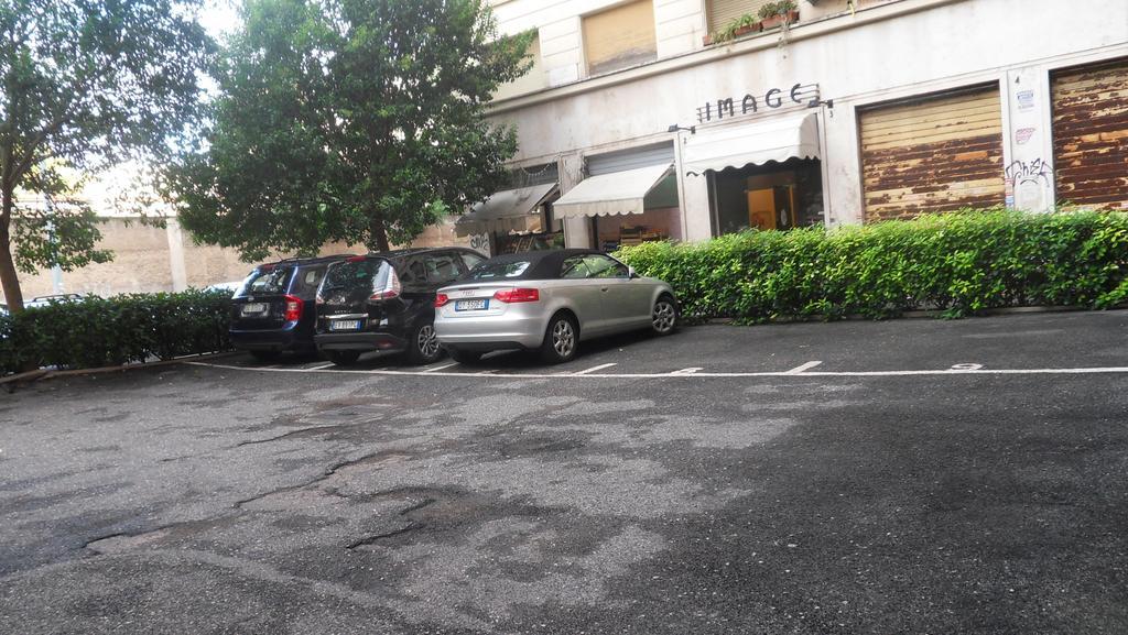 Residence Sacconi 罗马 外观 照片